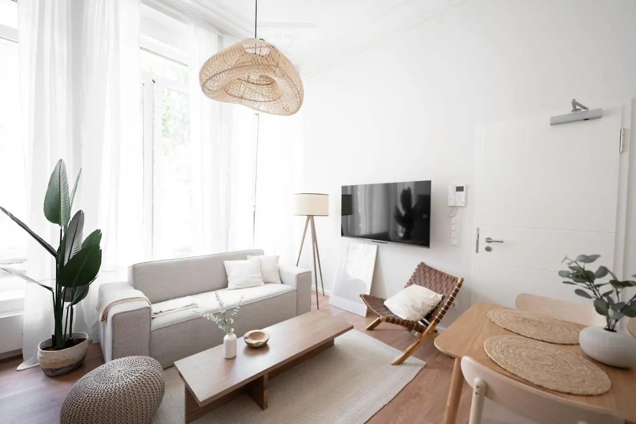 Stockholm Style Designer In Limpertsberg Apartment Luxembourg 0*,