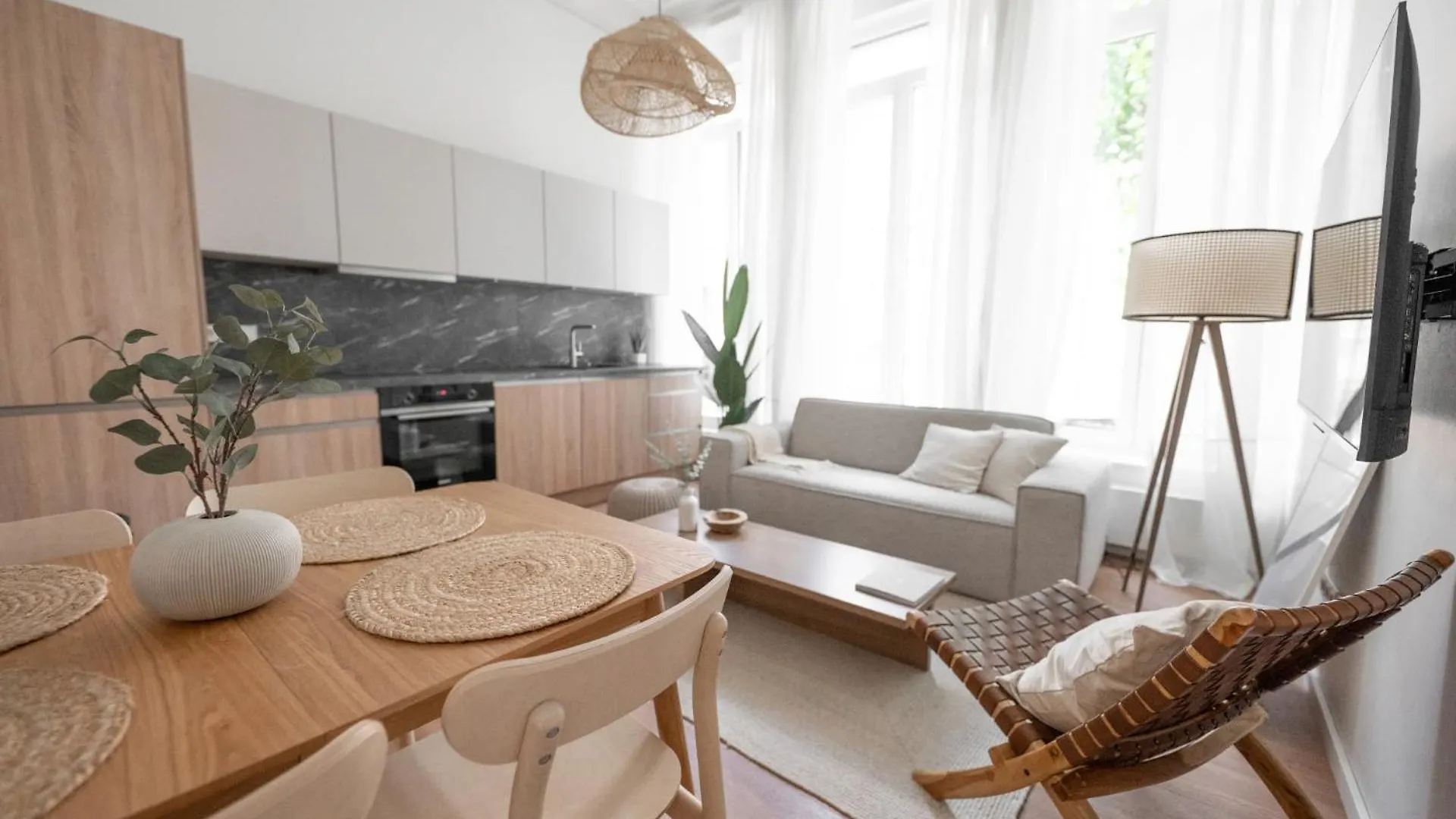 Stockholm Style Designer In Limpertsberg Apartment Luxembourg Luxembourg