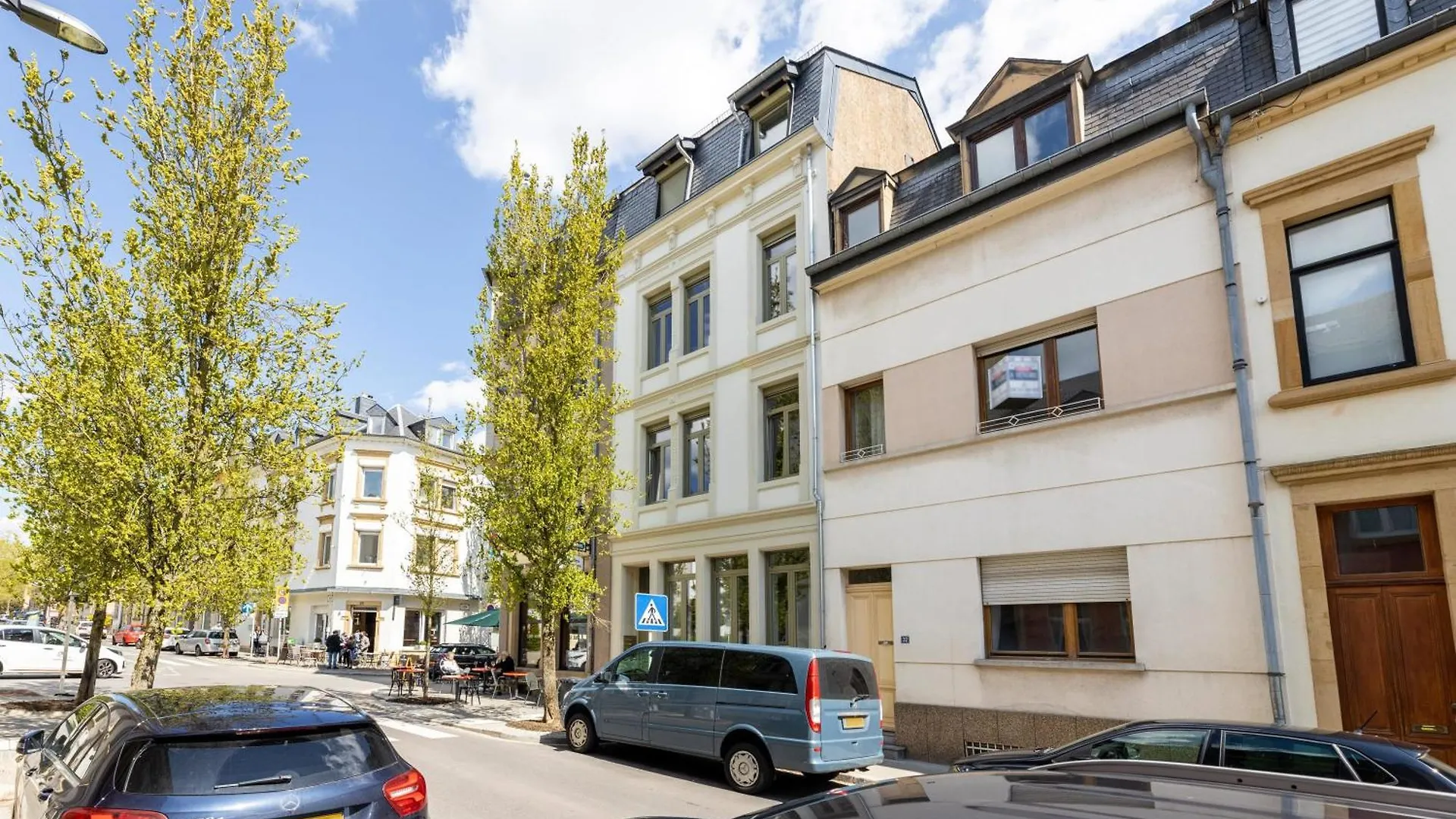 Stockholm Style Designer In Limpertsberg Apartment Luxembourg Luxembourg