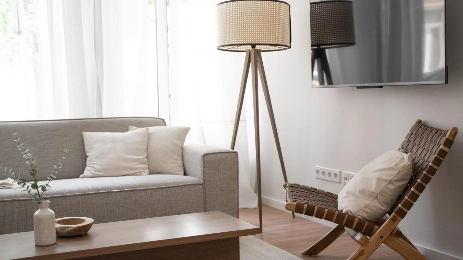 Stockholm Style Designer In Limpertsberg Apartment Luxembourg