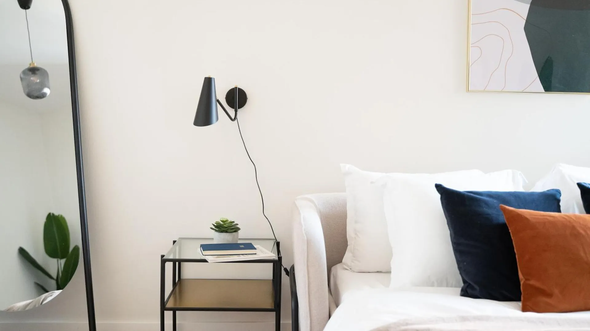 Stockholm Style Designer In Limpertsberg Apartment Luxembourg