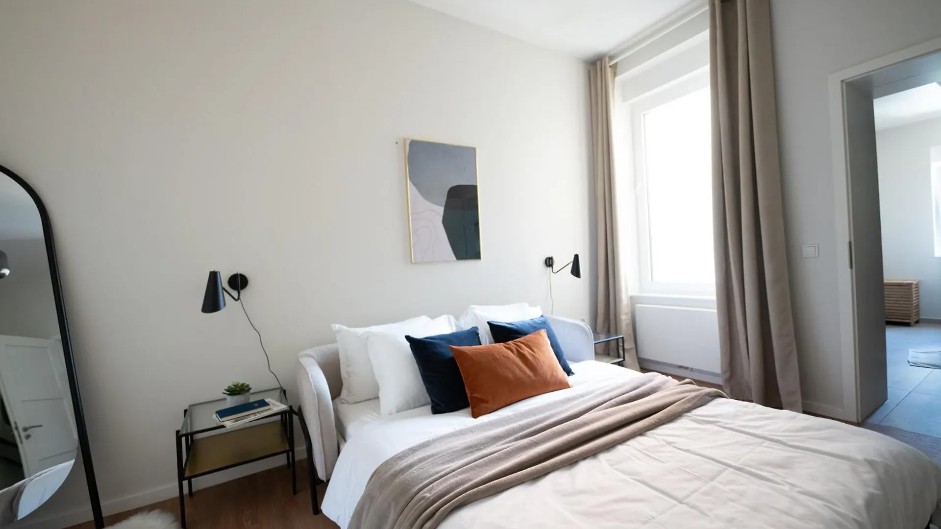 Stockholm Style Designer In Limpertsberg Apartment Luxembourg 0*,  Luxembourg