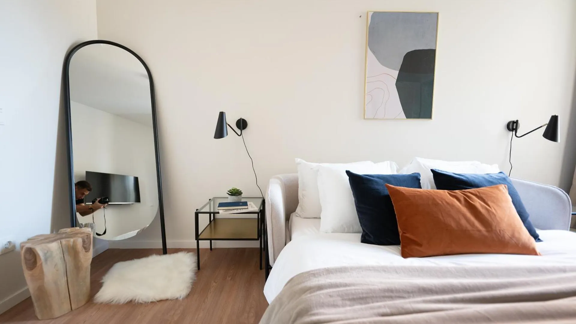 Stockholm Style Designer In Limpertsberg Apartment Luxembourg Luxembourg